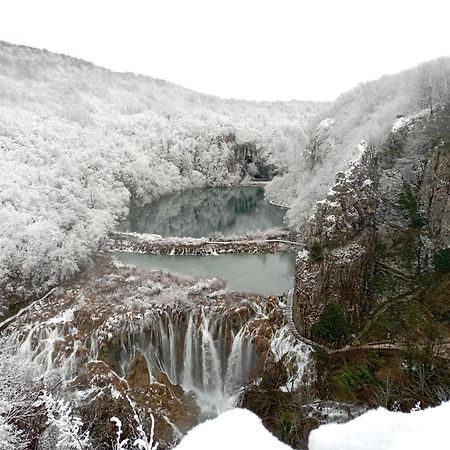 House Janja Plitvice Hotel Seliste Dreznicko Ngoại thất bức ảnh